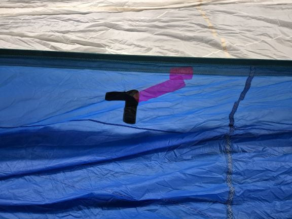 24.50m Luff Symmetrical Spinnaker #MWF-002