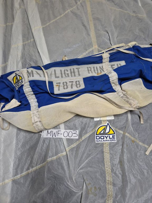 24.80m Luff Symmetrical Spinnaker #MWF-003