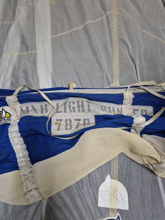 24.80m Luff Symmetrical Spinnaker #MWF-003