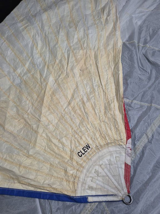 24.80m Luff Symmetrical Spinnaker #MWF-003