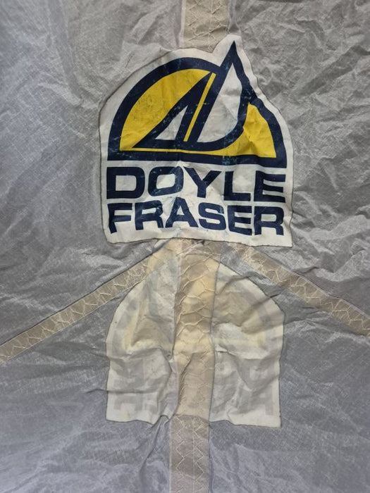 24.20m Luff Symmetrical Spinnaker #MWF-004