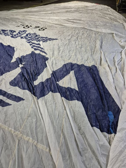 24.20m Luff Symmetrical Spinnaker #MWF-004