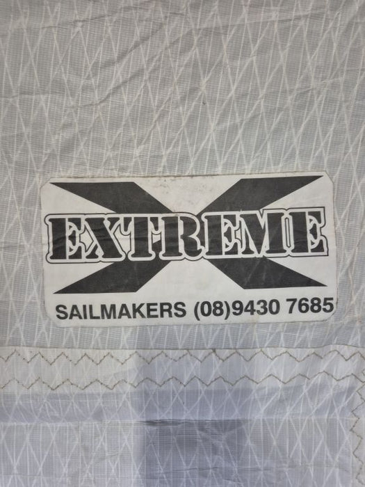 09.22m Luff Mainsail #RDK-004