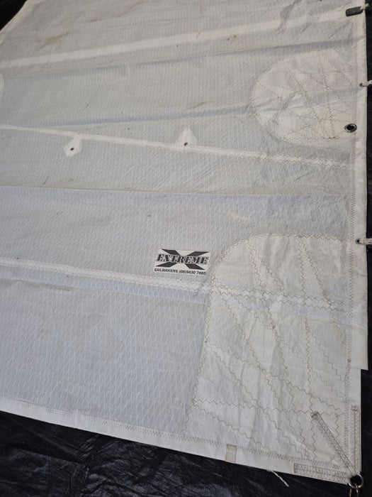 09.22m Luff Mainsail #RDK-004