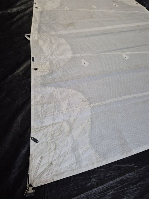 09.22m Luff Mainsail #RDK-004