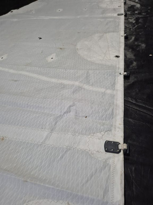 09.22m Luff Mainsail #RDK-004