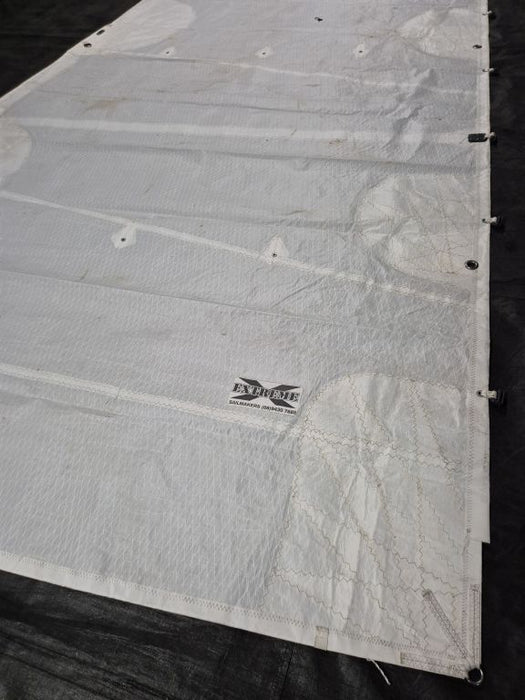 09.22m Luff Mainsail #RDK-004