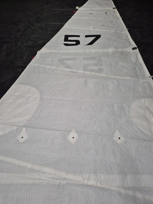 09.22m Luff Mainsail #RDK-004