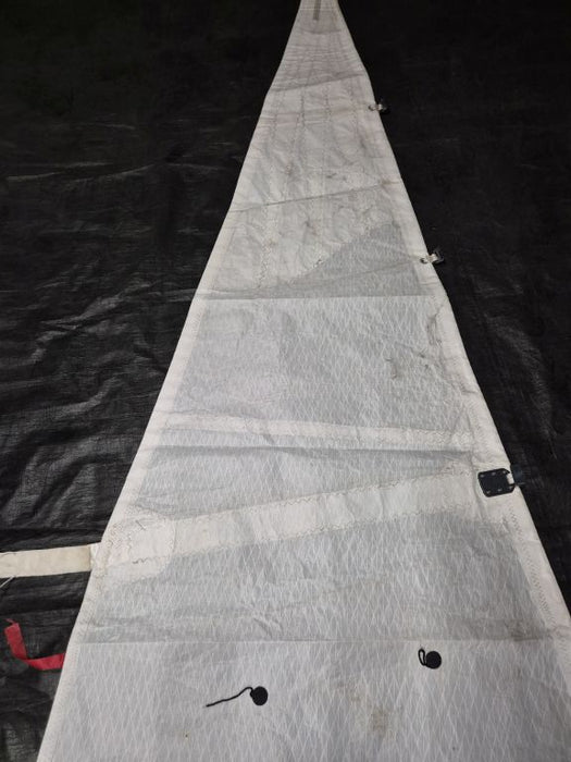 09.22m Luff Mainsail #RDK-004