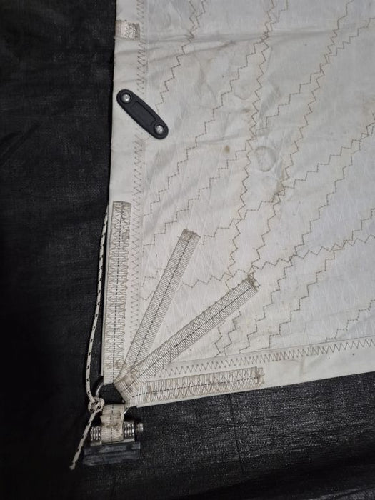 09.22m Luff Mainsail #RDK-004