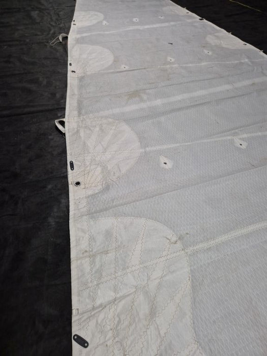 09.22m Luff Mainsail #RDK-004