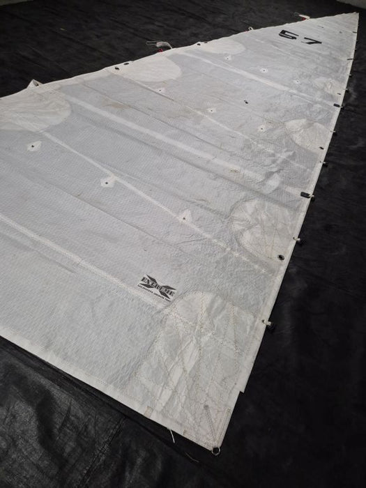 09.22m Luff Mainsail #RDK-004