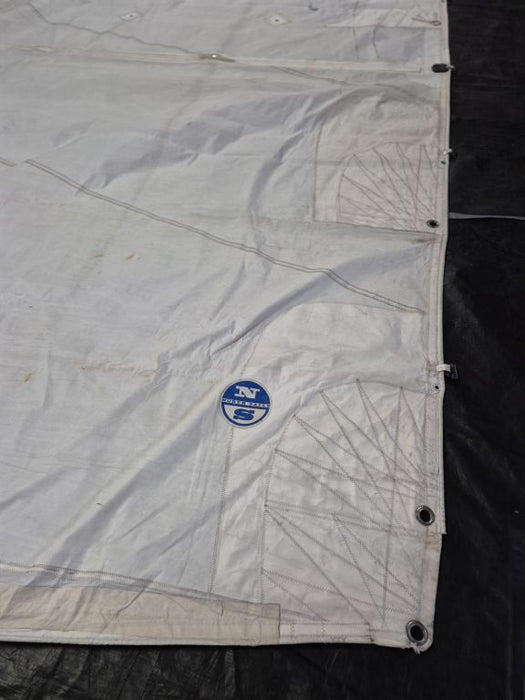 13.17m Luff Mainsail #SBC-001