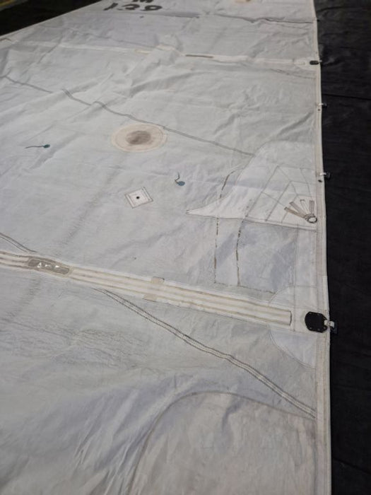 13.17m Luff Mainsail #SBC-001