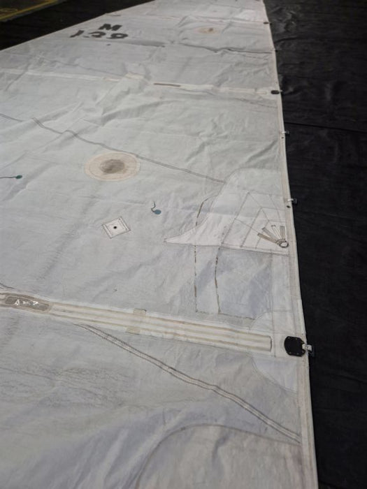 13.17m Luff Mainsail #SBC-001