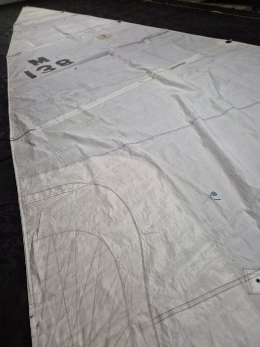 13.17m Luff Mainsail #SBC-001