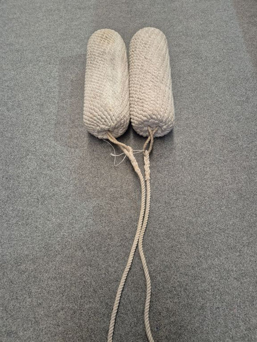 Classic Rope Fenders (Used) - #THT-014