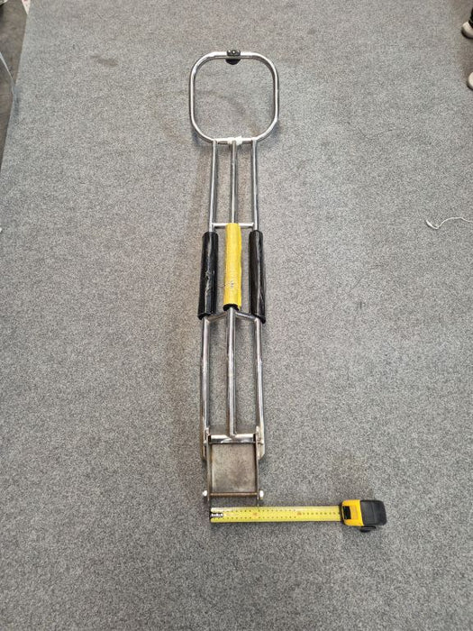 Tiller Stainless Steel 1.41m (Used)  #MTI-022