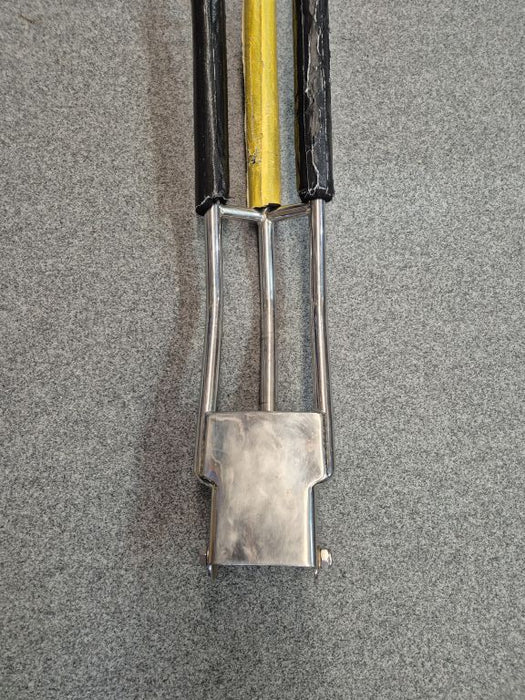 Tiller Stainless Steel 1.41m (Used)  #MTI-022