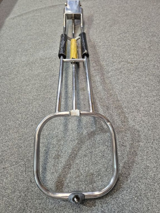 Tiller Stainless Steel 1.41m (Used)  #MTI-022