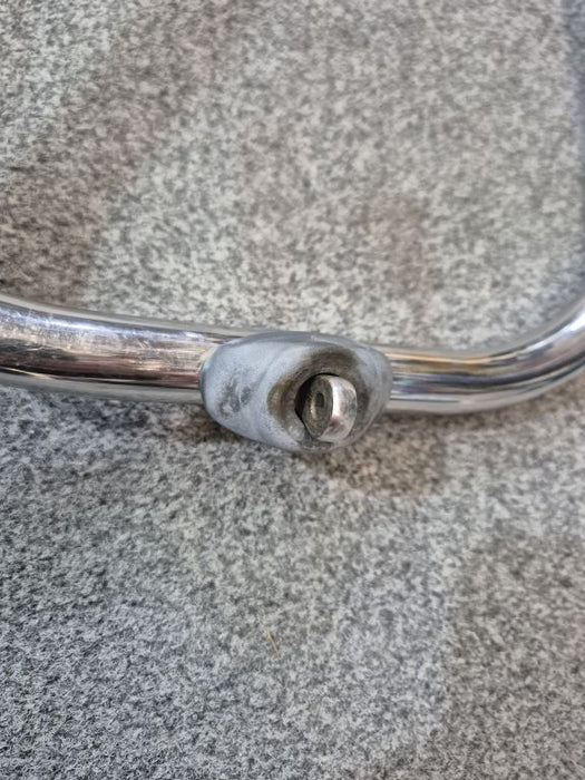 Tiller Stainless Steel 1.41m (Used)  #MTI-022