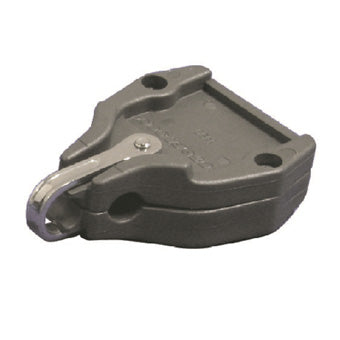 Rutgerson 1490 Series Batten End Fitting - 12mm Round / 45x5mm #WF-RU1490G