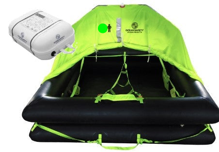 Ocean Regatta Coastal ISO 9650-2 4 Man Container #SRAF1360