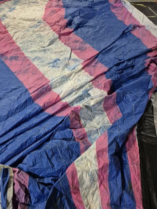 21.97m Luff Asymmetrical Spinnaker #SMR-001