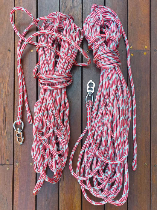 Used Running Rigging