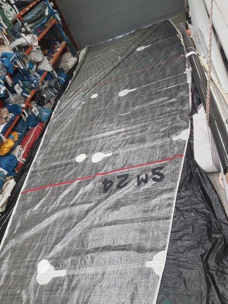 Used Mainsails