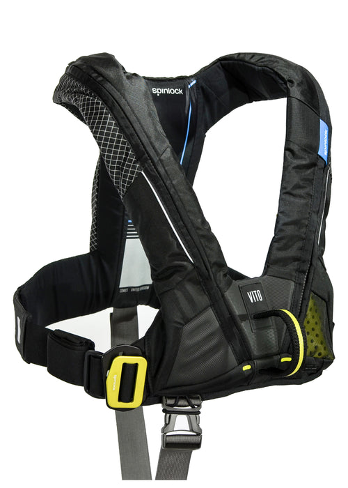 Spinlock Deckvest VITO with Harness Release System (HRS)