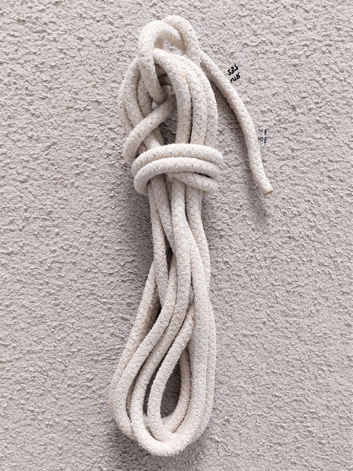 6.4m x 12mm Polyester Rope (WTR-237) — Sail Exchange