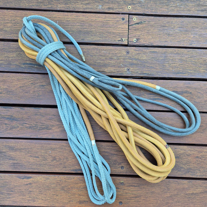 10mm x 19.6m Spliced Dyneema Runner Tail (WTR-309)