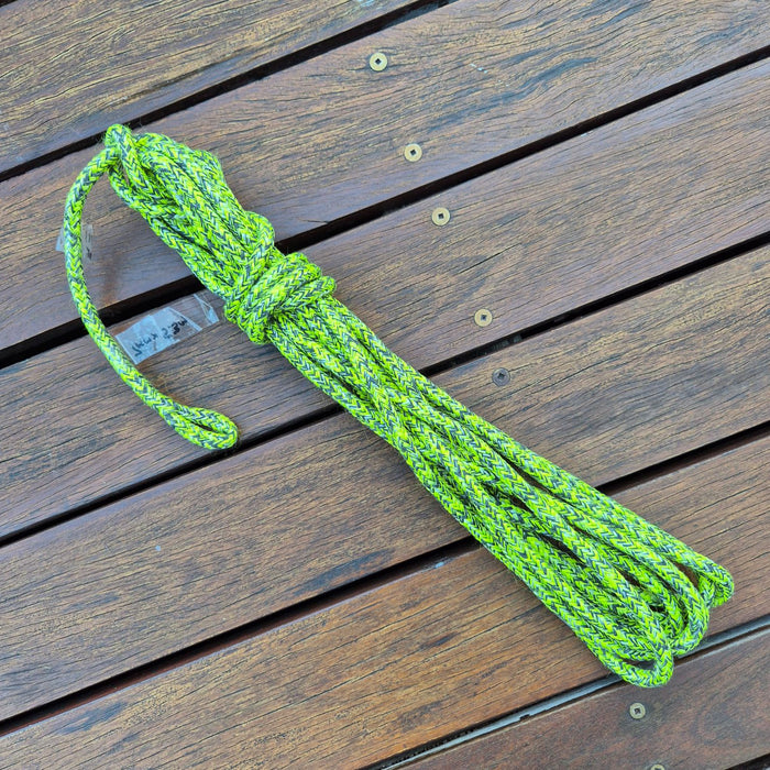 7mm x 5.3m Dyneema Rope w/ Reeving Eyes (WTR-311)