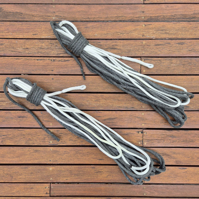 2 x 10mm x 29m Tapered & Spliced Performance Sheets (WTR-326)