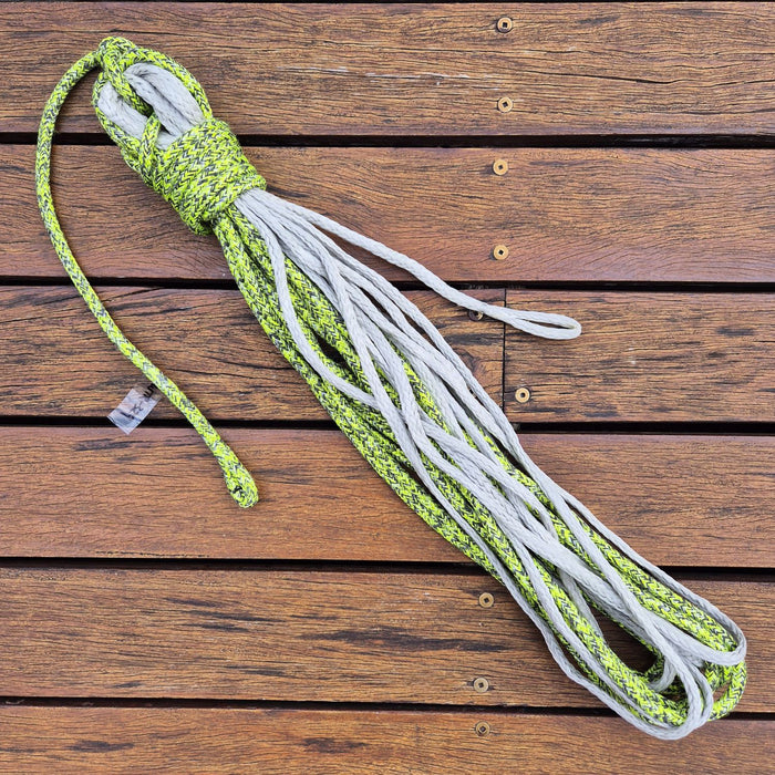 7mm x 15.7m Tapered & Spliced Performance Sheet/Halyard/Control Line (WTR-329)
