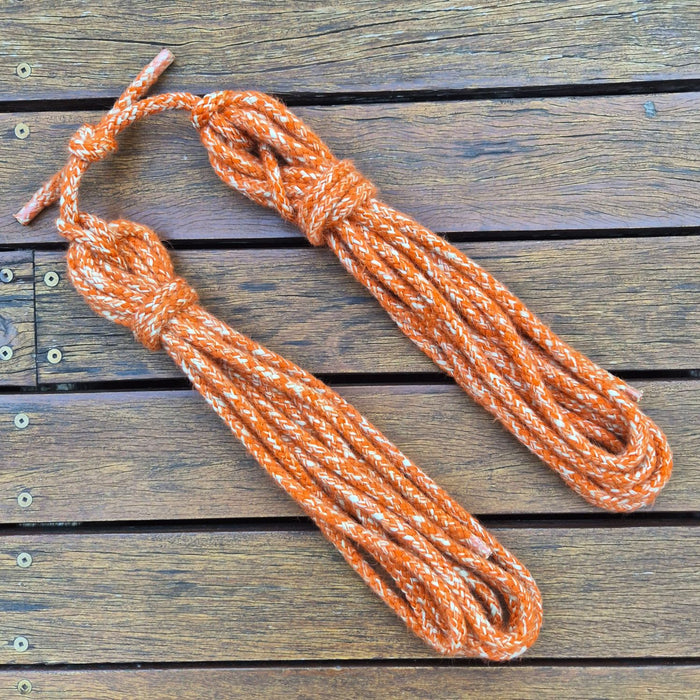 2 x 5m x 8mm Lightning Line (Cover Only) Poly/Dyneema Blend (WTR-336)