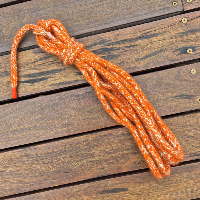 4.5m x 8mm Lightning Line (Cover Only) Poly/Dyneema Blend (WTR-337)