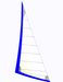 #YRF sail render
