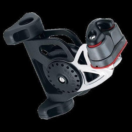 Harken 57mm Flip Flop SB Block with Cam (New) #PHC-007