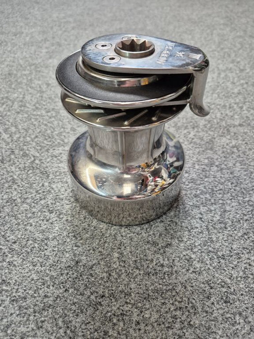 Anderson 34st Winch Manual (Used)  #RDK-002