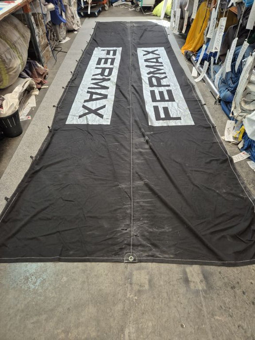 Boom Cover 5.87 mtrs #HUN-026