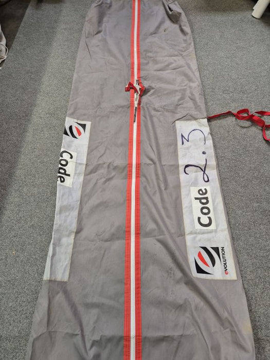 Genoa Turtle Bag (Used) 6.4  mtrs #DJM-004