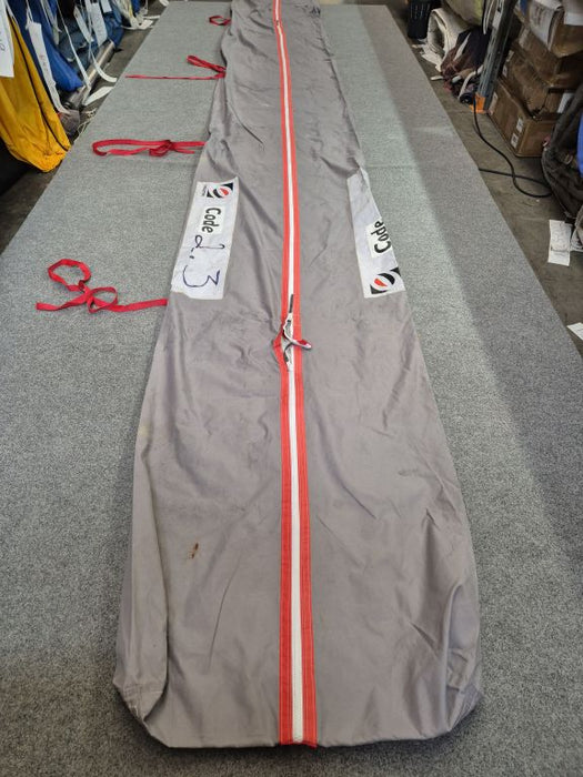 Genoa Turtle Bag (Used) 6.4  mtrs #DJM-004