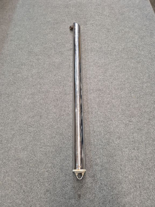 Bow Pole Stainless Steel (Used) 1.5 mtrs #SMR-002
