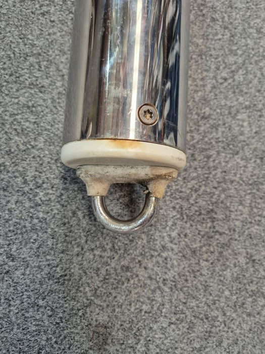 Bow Pole Stainless Steel (Used) 1.5 mtrs #SMR-002