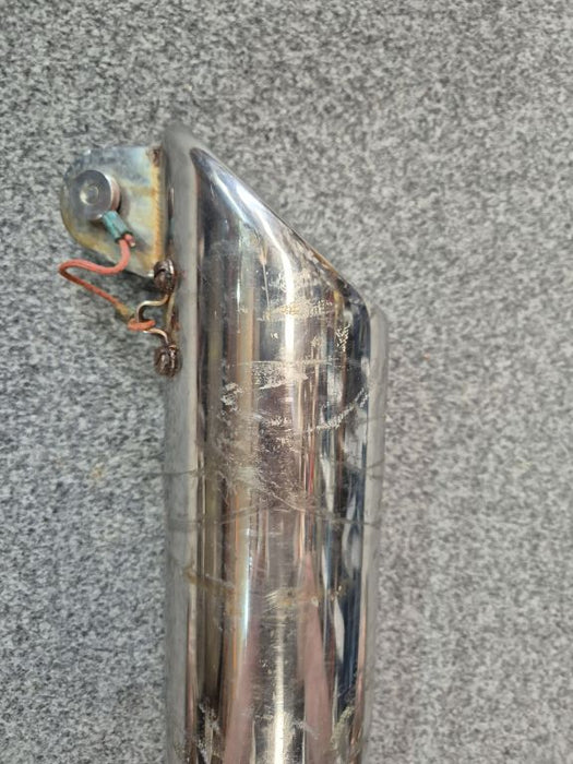 Bow Pole Stainless Steel (Used) 1.5 mtrs #SMR-002