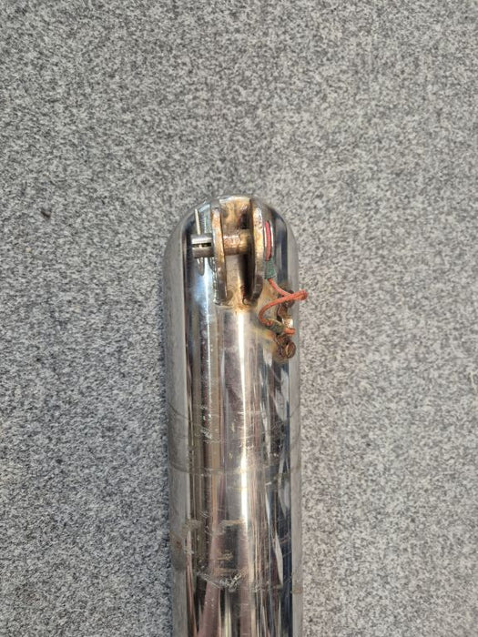 Bow Pole Stainless Steel (Used) 1.5 mtrs #SMR-002