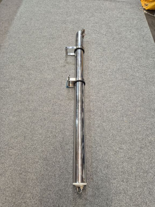Bow Pole Stainless Steel (Used) 1.5 mtrs #SMR-002