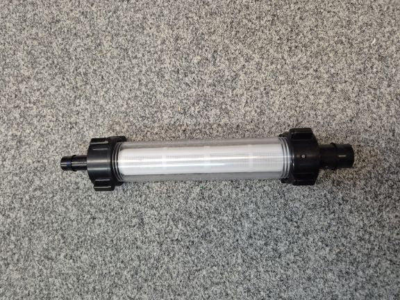 Inline Cartridge Filter (Near New)  #LEH-029